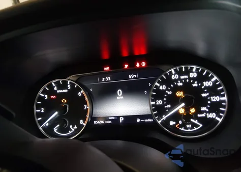 2022 Nissan Rogue Sl Intelligent Awd from USA, damaged, VIN JN8BT3CB2NW332139